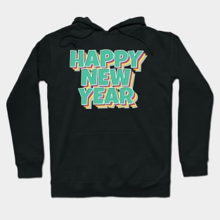 Happy New Year Hoodie